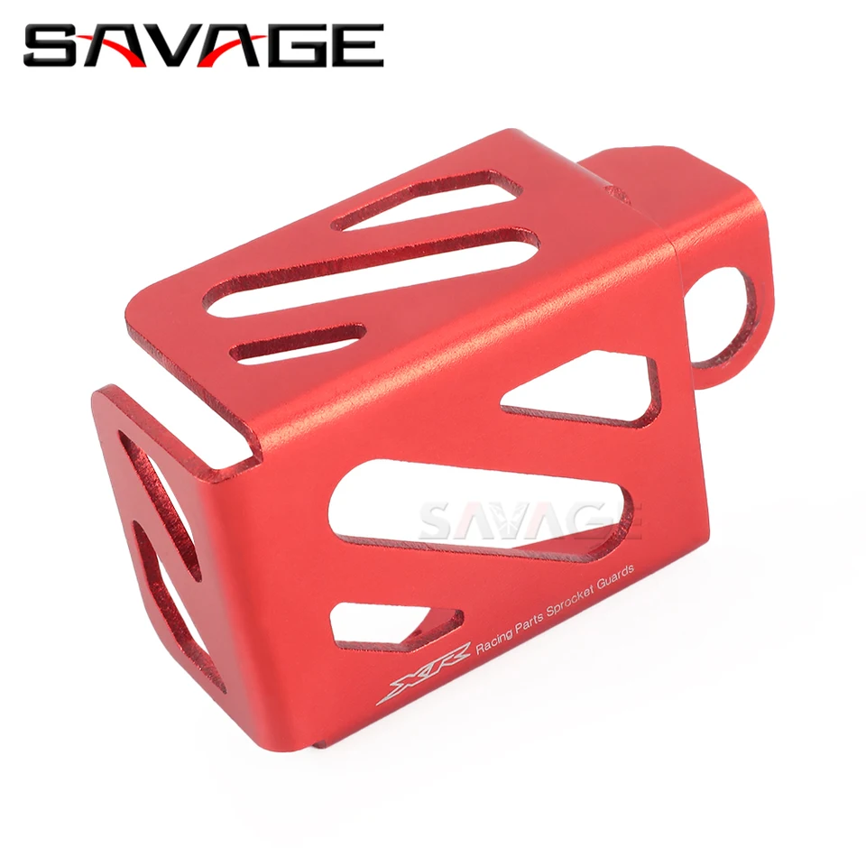 REAR BRAKE MASTER CYLINDER GUARD COVER FOR HONDA XR 400R 250R - Foto 3