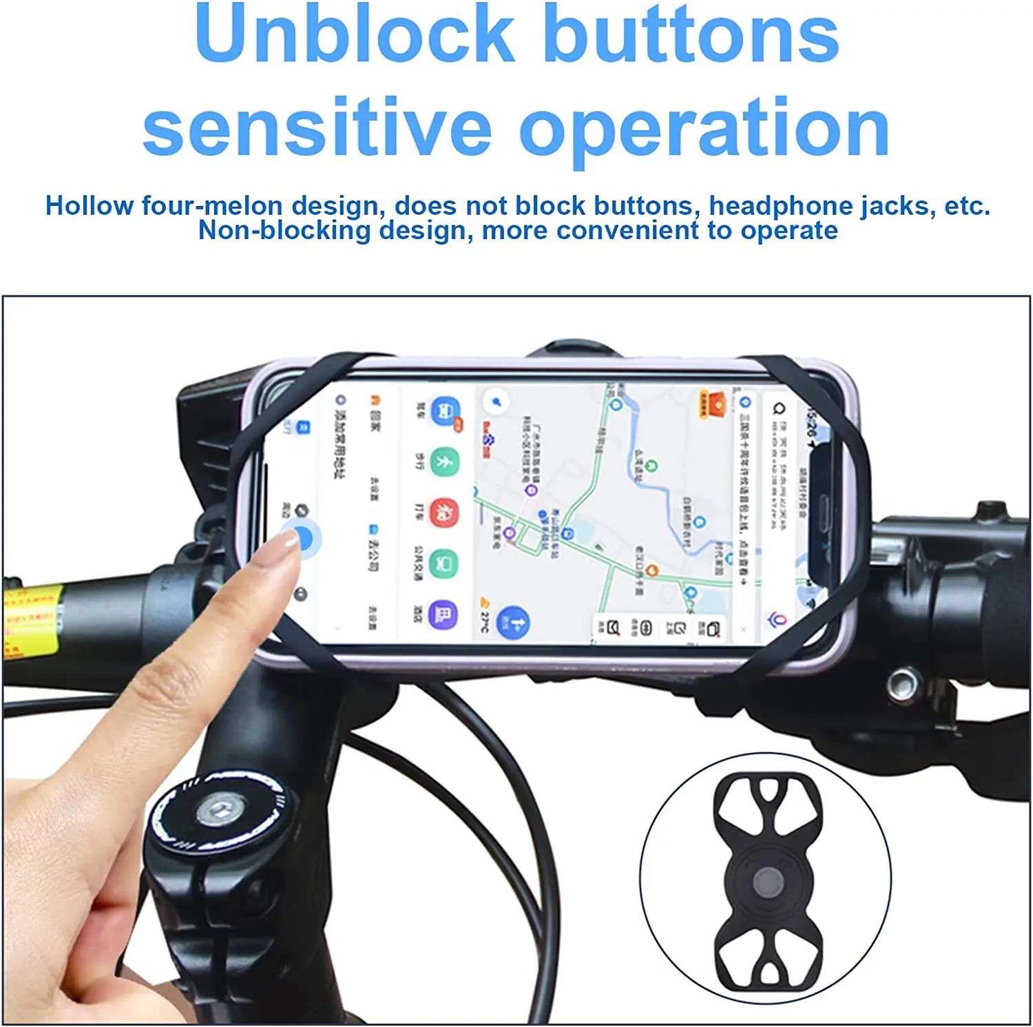 Phone Armband 360&deg;Rotatable For IPhone 14 13 12 11 Pro Max XS XR Samsung Galaxy Running Hiking