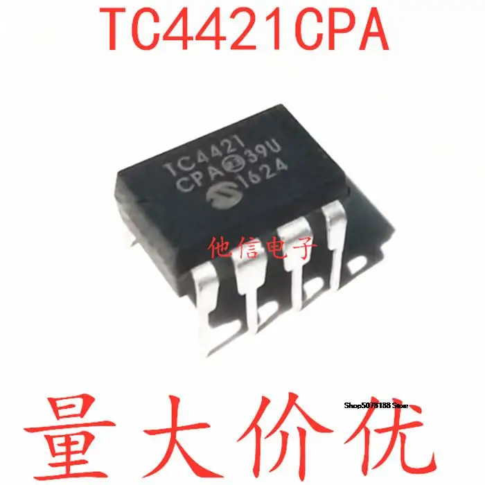 

TC4421 TC4421CPA DIP-8