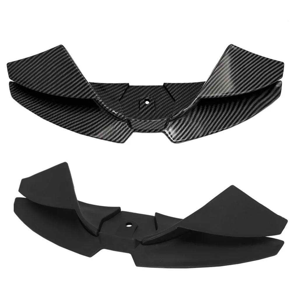 Motorcycle Downforce Winglet Aerodynamic Wing Front Spoiler Kit Accessories Front Spoiler For MT-07 -2025