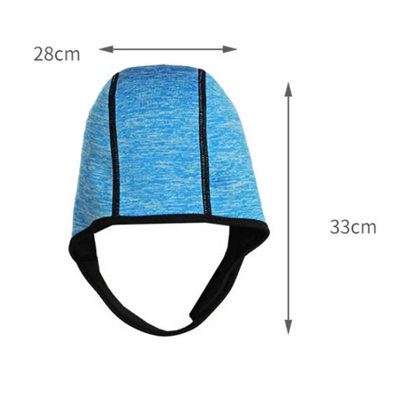 2mm Neoprene Hood Scuba Diving Hood Comfort Keep Warm Swimming Cap Thermal