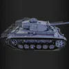 Henglong 3848 Infrared Combat Ammunition Tank 1/16 Full Simulation German Iii L-type Tank Model Remote Control Off-road Toy 5