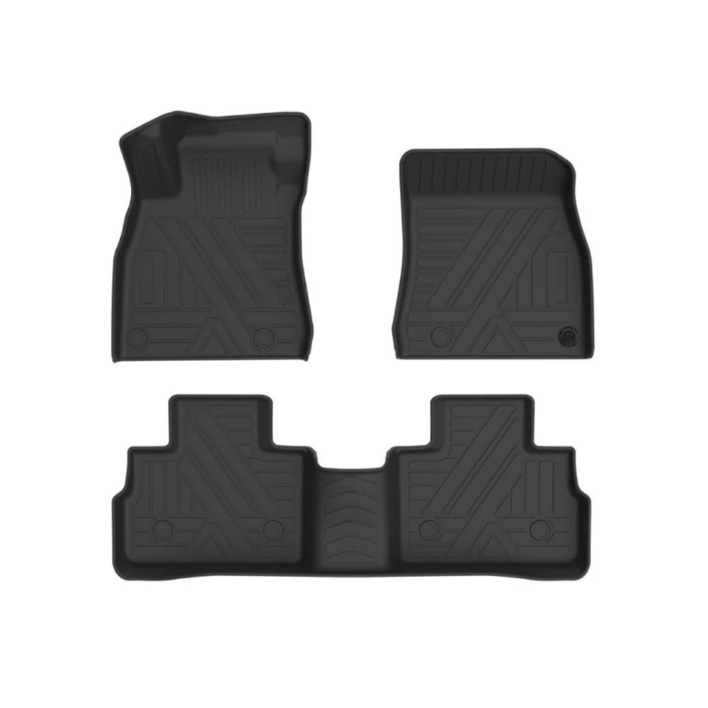 

For Nissan Sylphy 2020-2022 Car Foot Mats The Left Driving Custom Luxury Carpet Liner 3D TPE RHD/LHD Fully Surrounded Floor Pad