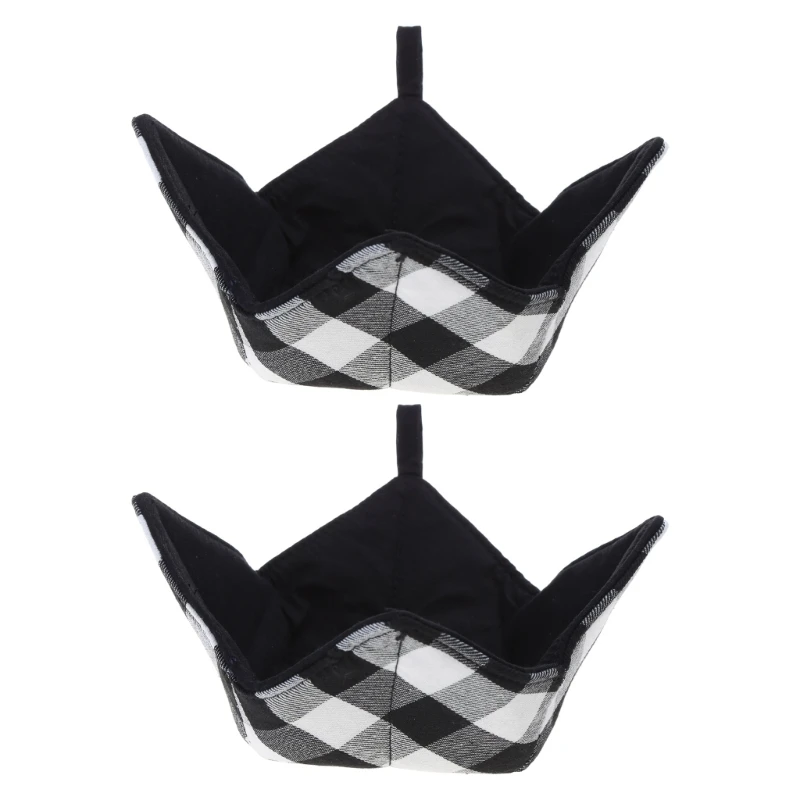 

Bowl Holder Heat Resistant Bowl Cozy Holder Kitchen Accessories Kitchen Utensils Drop shipping
