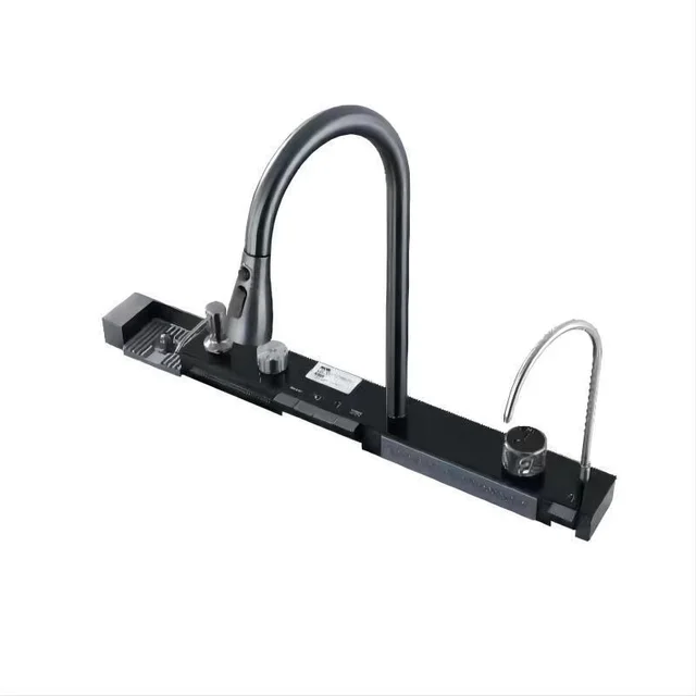 ก๊อกอ่างล้างจานรูปปลาวาฬก๊อกน้ำสำหรับห้องครัว 1