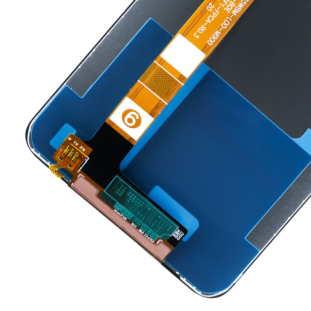 OPPO A9 2020 LCD, OPPO A9 2020 LCD 터치 스크린 디지타이저 디스플레이 교체, CPH1937 CPH1939 PCHT30 LCD, 6.5 인치