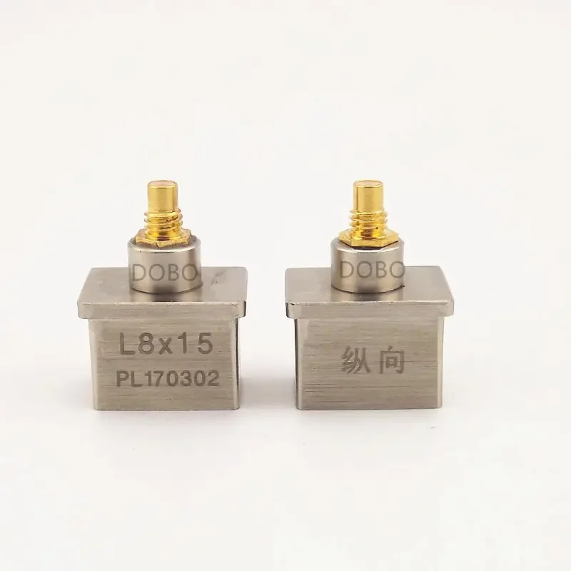 

Ultrasonic Automatic Flaw Detection Longitudinal Probe Immersion Probe Composite Wafer Longitudinal Wave Transducer