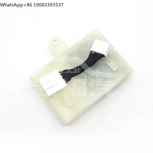 테슬라 모델 3 Y GEN 4 2017-2023 1537264-20-B용 충전 포트 ECU + 배선 세트
