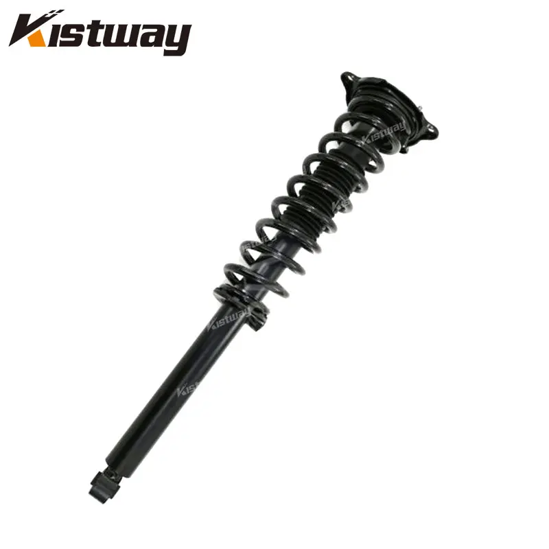 1PCS 전면 또는 후면 자동차 부품 충격 흡수 장치 스프링 어셈블리 테슬라 모델 S 2WD 1015619-00-D 1015620-05-B
