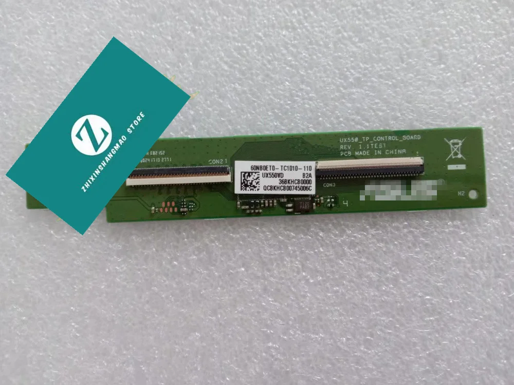 Per Asus Zenbook 3 Pro Ux550 Ux550Vd Ux550Gd Ux530 Ux550V Tocco Di Bordo