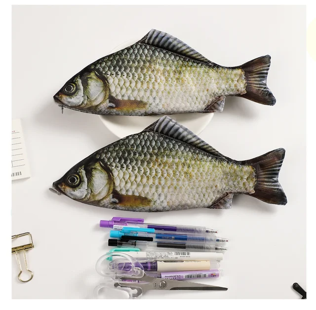 Fish Pencil Case – Pencil Box Factory