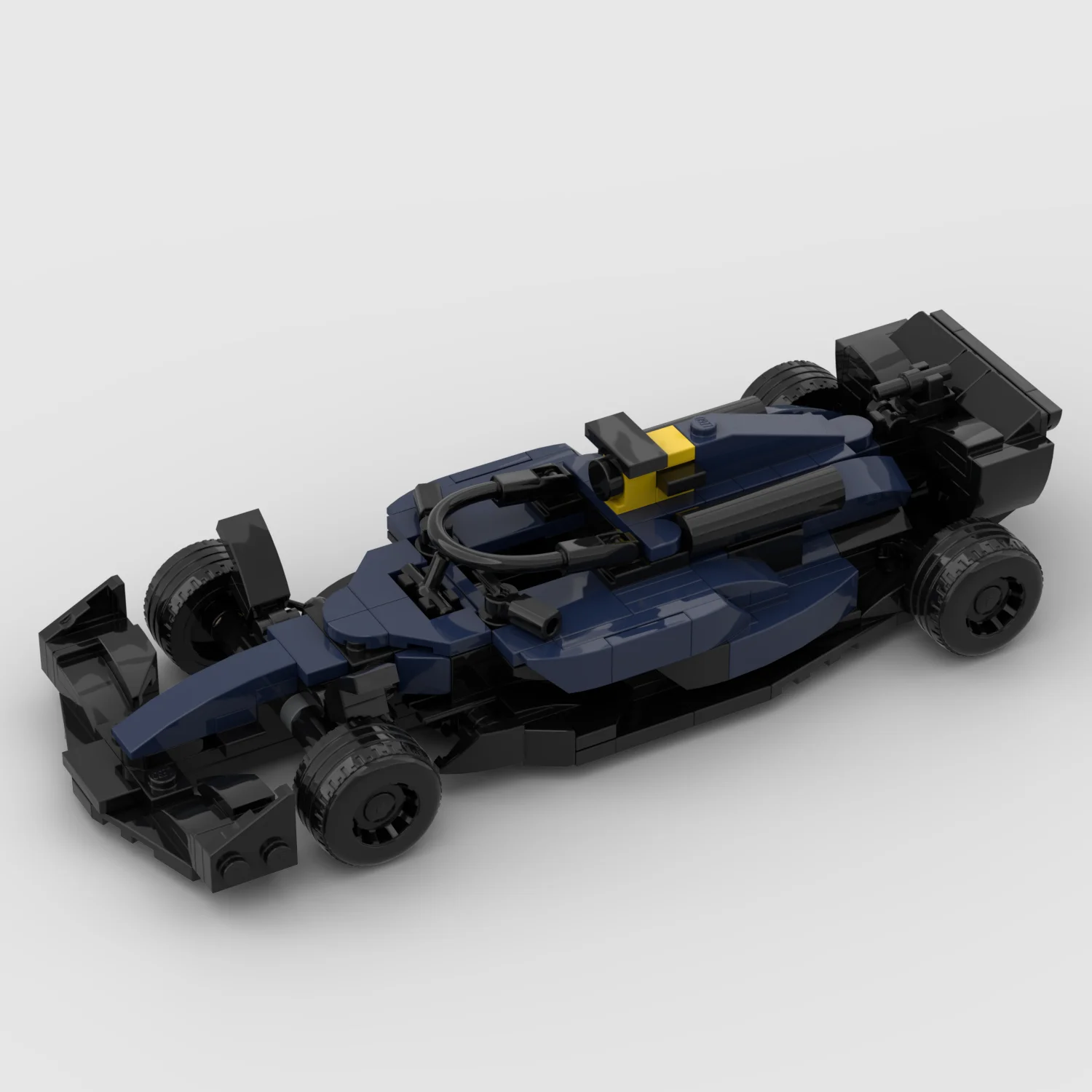 RB20 Race Cars 303PCS Building Blocks Set Children Bricks Car Cool Collectible Model Car Kits The Boys Toys Birthday Gift Building Blocks Toys