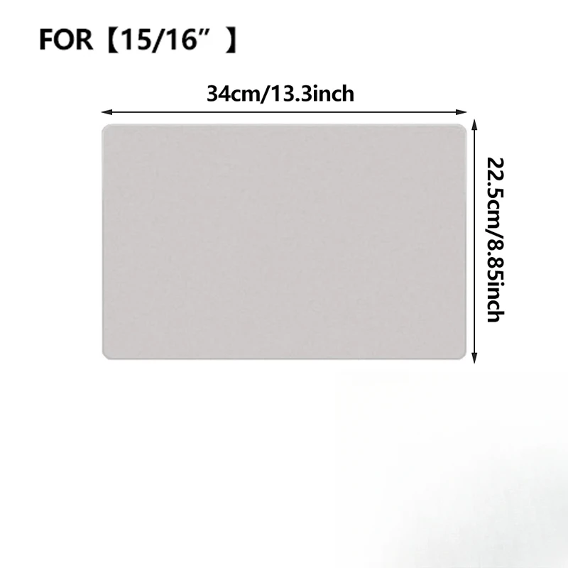 Dustproof Keyboard Cleaning Cloth and Screen Protection Blanket
