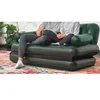 5-in-1 Inflatable Foldable Sofa, Easy to Install, Suitable for Home Dorms or Picnic Camping Use 4