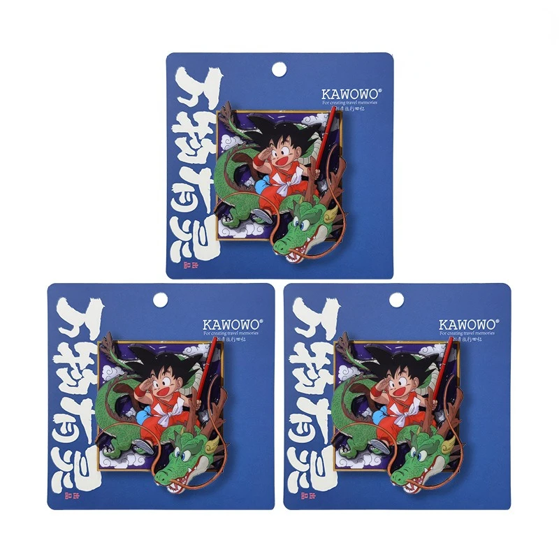ドラゴンボール マグネットステッカー ドラゴンボール マグネットステッカー コレクション｜Yahoo