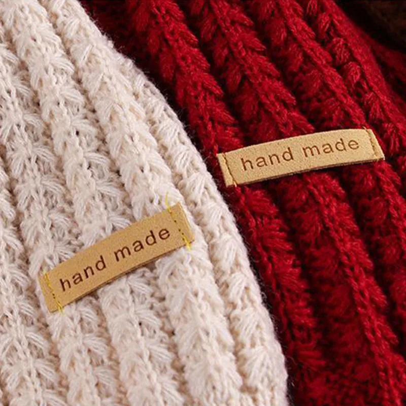 Рисунок 5 - Однотонный вязаный крючком шарф