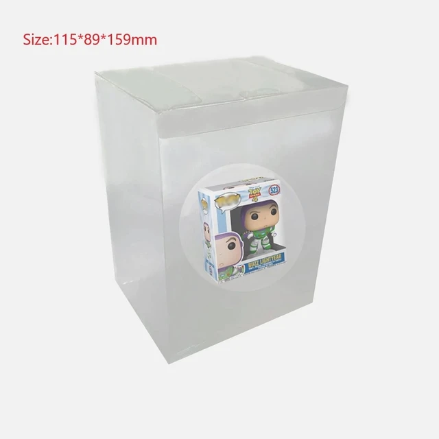 Protector Funko Pop Action Figures  Funko Pop Hard Plastic Protectors -  10pcs - Aliexpress