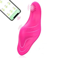 App-Steuerung Vibrator für Frauen Klitoris Stimulator Tragbarer Vibrator Massage Erwachsenes Produkt Weibliches Sexspielzeug Masturbationswerkzeuge
