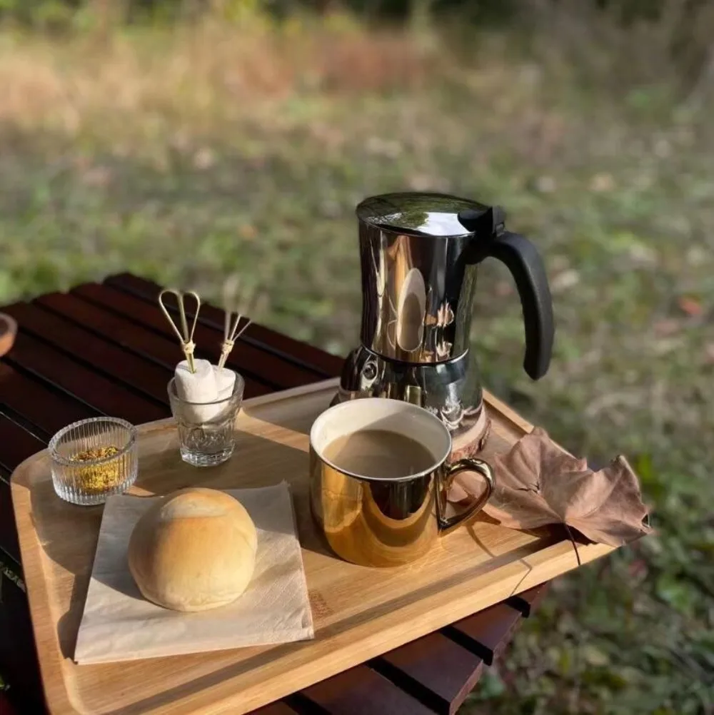 Metal Ikea Coffee Plunger Stainless Steel Ikea Moka Pot UPPHETTA