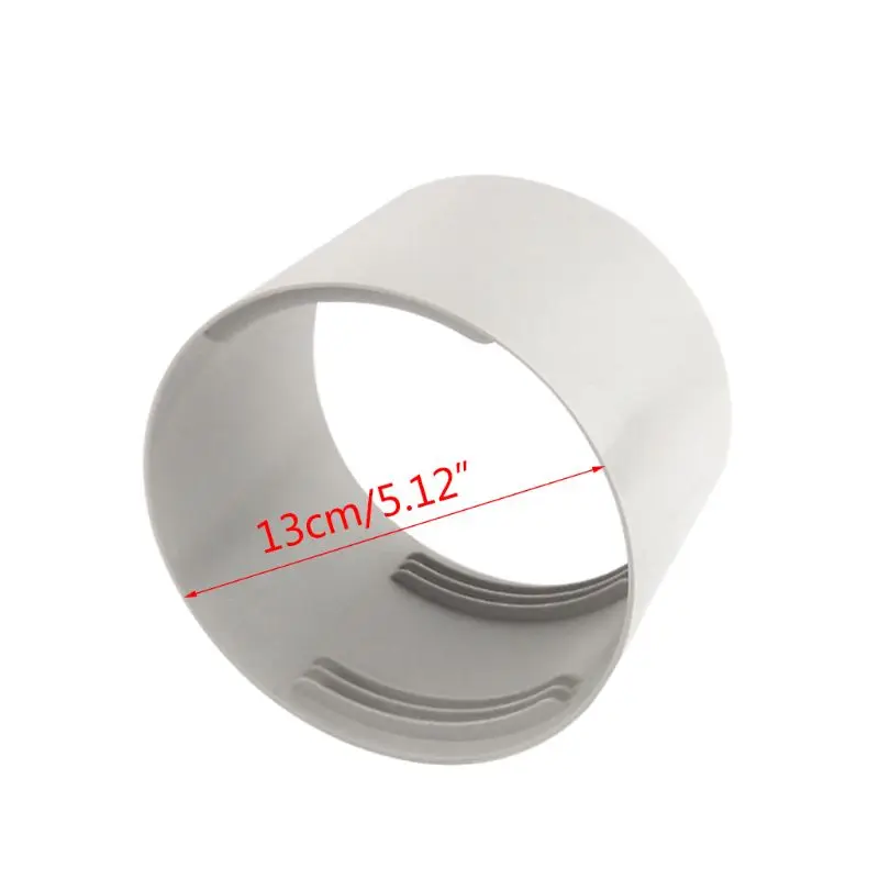 

Air Conditioner Hose Extension Coupler Portable Coupler PVC Duct Exhaust Hose Universal Pipe Air Conditioner Parts DropShipping