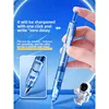 Hero P320 Press Pen Time Space Cabin Beginner Student Male and Female High Beauty Practice Special Pen Can Replace Ink Bag 3