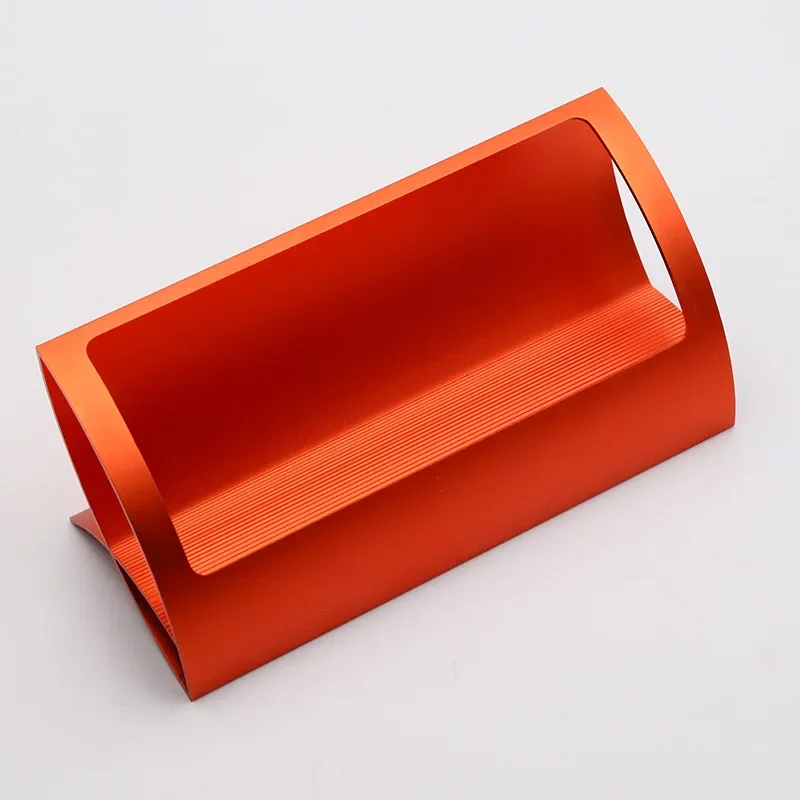 Creative Metal Card Holders Note for Office Display Desk Business Holders Desk Accessories Stand Clip Memo Clip Holder 4
