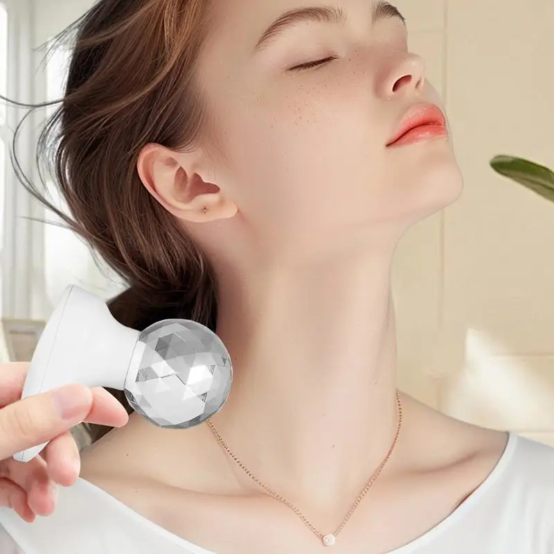 휴대용 휴대용 포켓 마사지기, 그녀의 가정용 타악기 근육 마사지기, 6 단 근육 마사지기