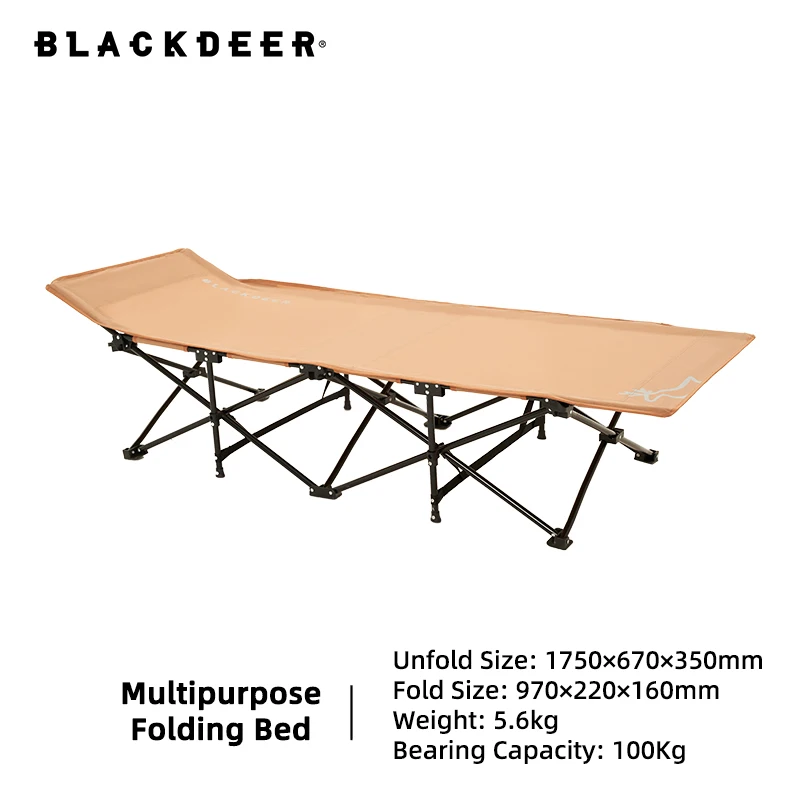 Comfortable Portable Folding Tent Bed Cot Campers Haven