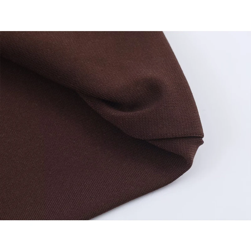 2025 Bow Tied Dress Woman Splicing Ruched Short Dresses for Women Elegant Party Women's Dress Long Sleeve Casual Dresses