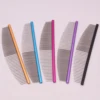 Pet Grooming Combs Aluminum Alloy Brush For Dogs Boundary Knot Massage Tools Professional Salon Cat Hair Cleaning Crescent 7900# 5