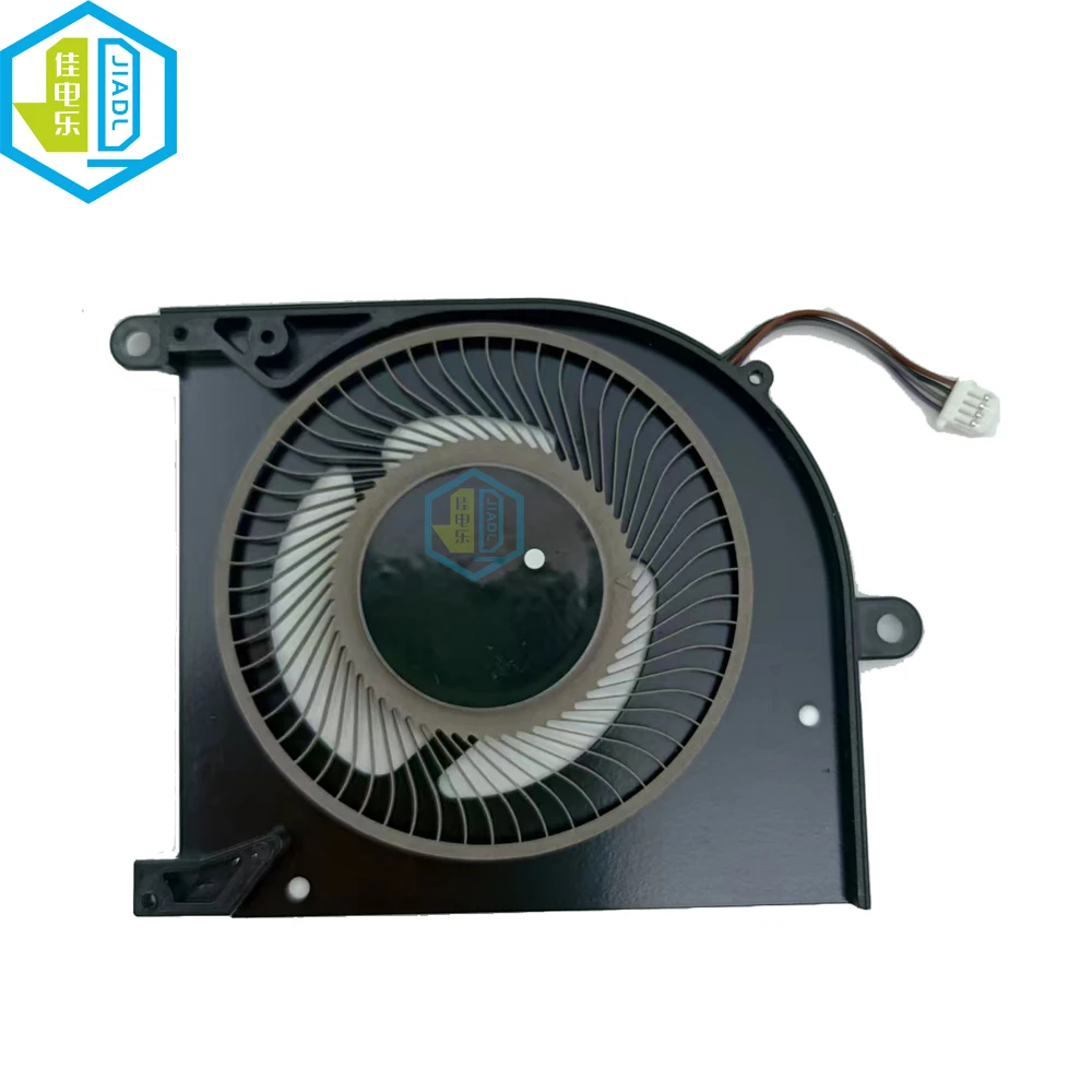 Computador Cooler Portátil Cpu Gpu Ventiladores de Refrigeração para Msi Criador Z16 A11ux A11ue A11uet Bs5405hs-u4w Bs4505hs-u5c 5v 0.5a 1a Ventilador Novo - Imagem 3