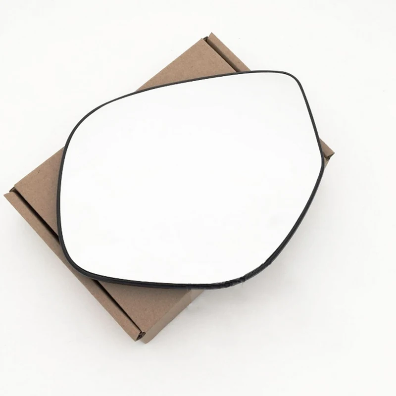 Heated Auto Side Wing Mirror Glass For Mitsubishi Outlander 2005 2006