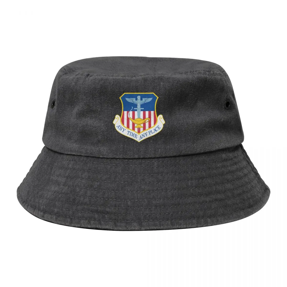 

1st Special Operations Wing - USAF Bucket Hat derby hat Hat Man For The Sun foam party Girl'S Hats Men's