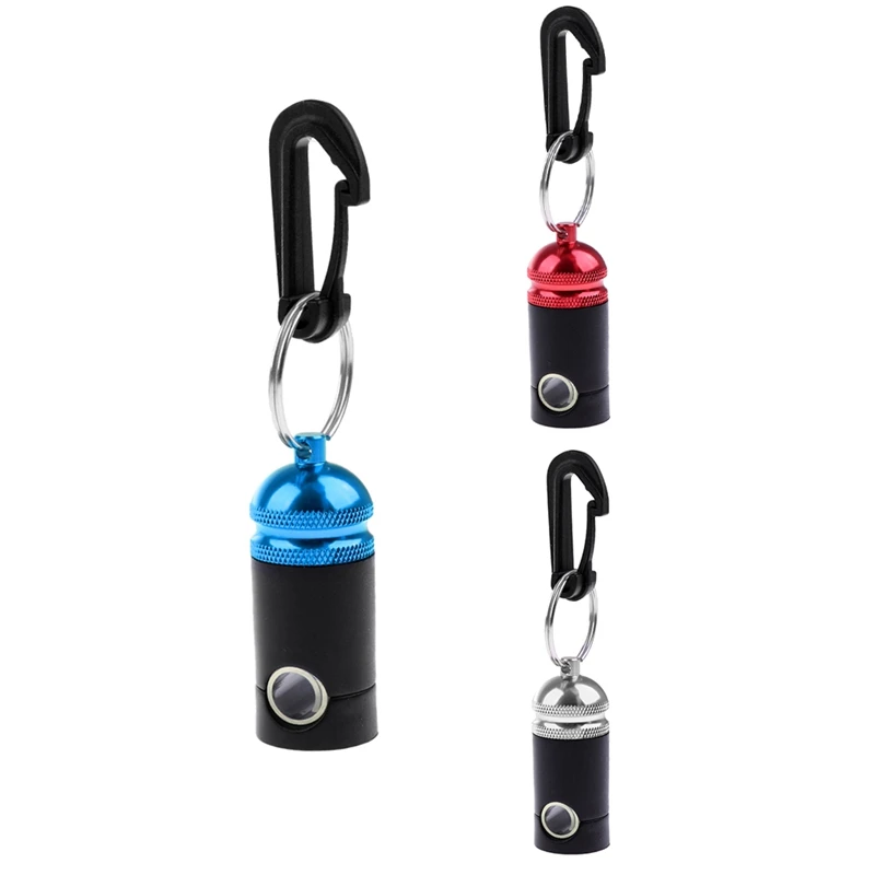 

Anti-Rust Aluminum Scuba Diving Dive Regulator Octopus Hose Holder & Snap Clip Scuba Diving Snorkeling