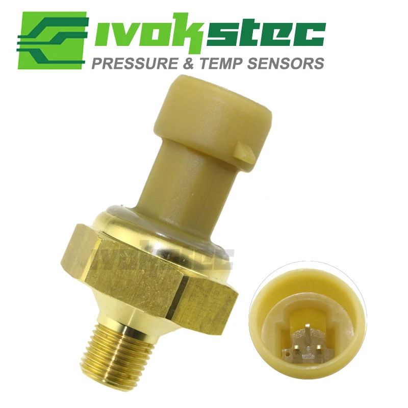 

Back Pressure Sensor Sender For International Navistar DT466E DT570 7400 4400LP 8500 TranStar CXT RXT 9.3L 1850351C1 1855177C1