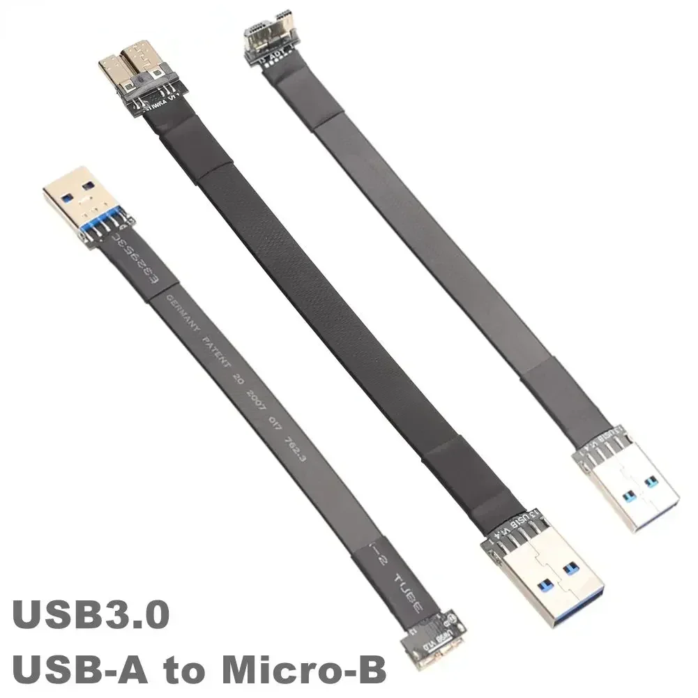 I’m Back film 3 Flat Cable フラットケーブル3本のみ I'm Back film 3 Flat Cable フラットケーブル3本のみ USBケーブル B-A 3.0