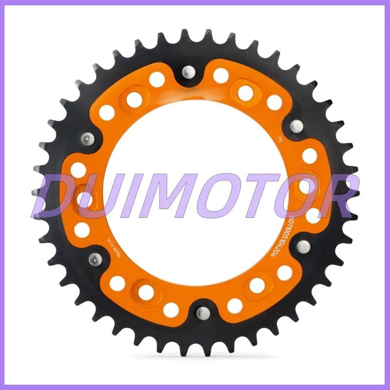 

Modified Rear Sprocket 42/45 Teeth for Ktm 1050/1090/1190/1290adv