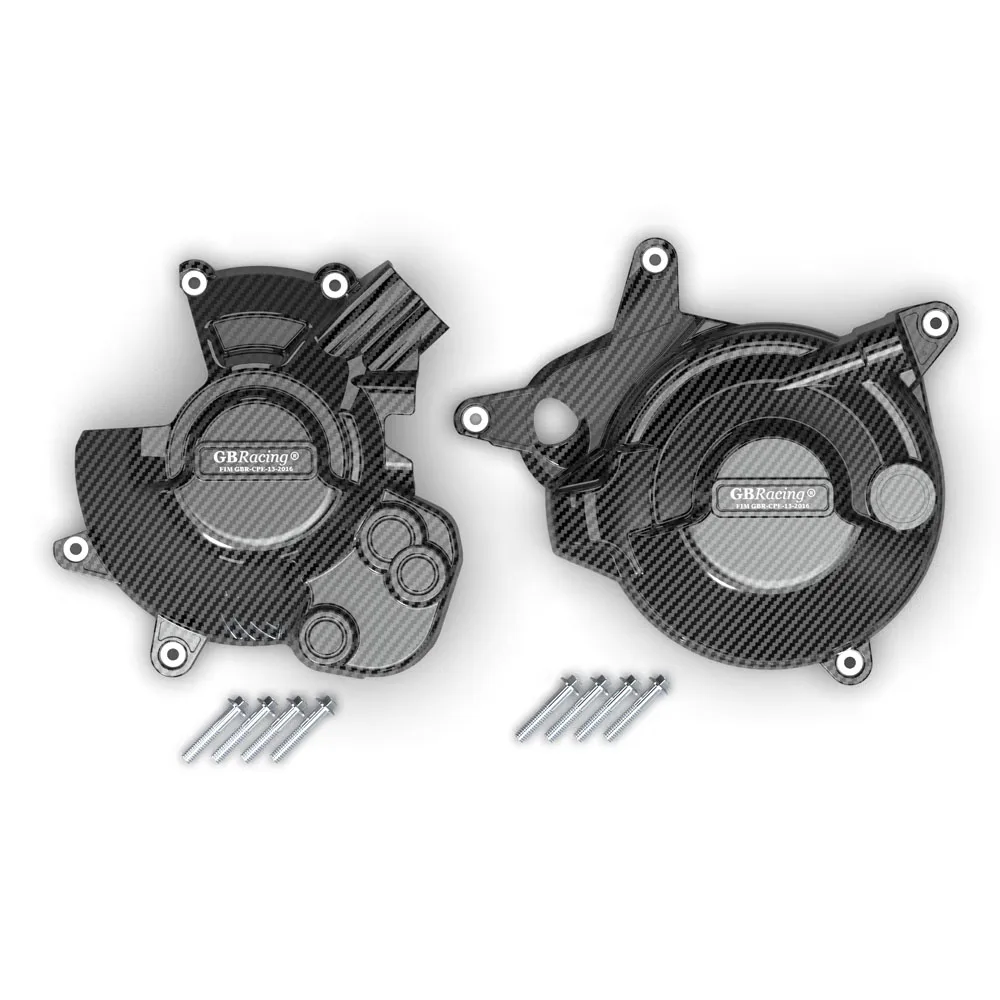 Motorcycle Engine Cover Engine Guard For Honda CRF1100L DCT GB Racing Engine Cover Africa Twin CRF 1100L Adventure Sport DCT 20-24