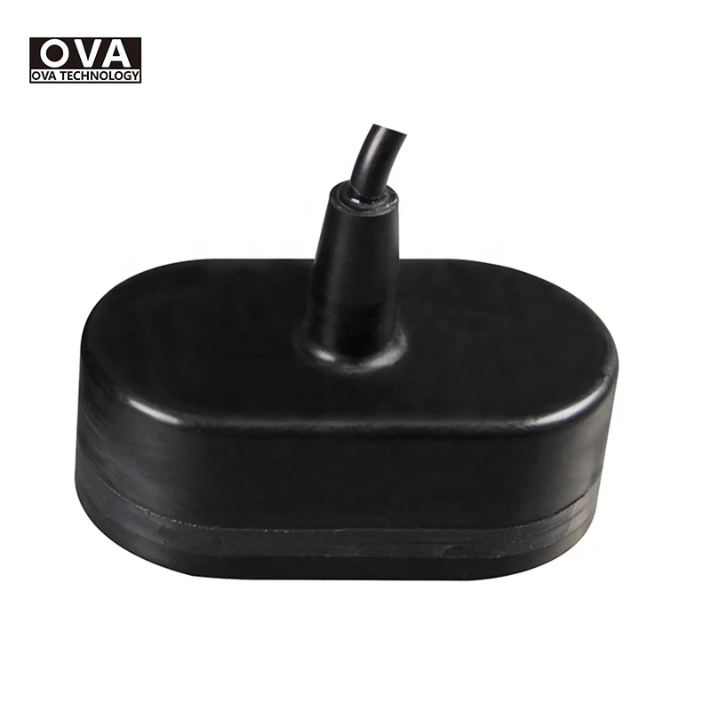 1.5kw Underwater Fishing Transducer Fish Detector Marine 50 Khz Ultrasonic Transducer