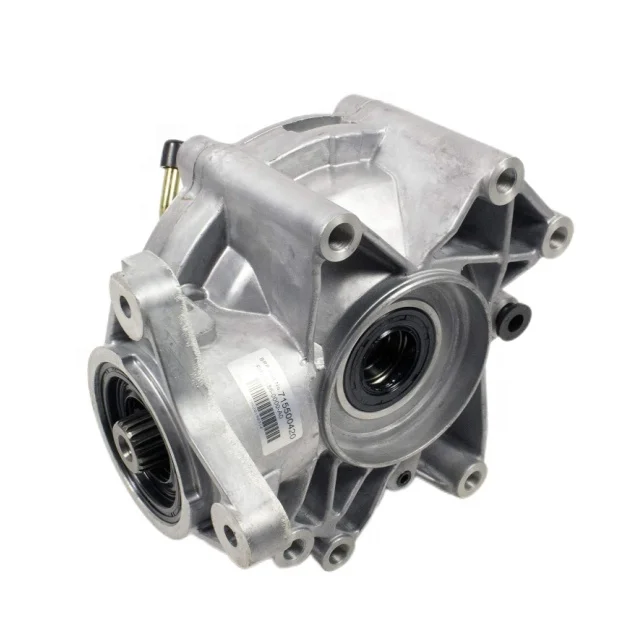 Caltric Complete Rear Differential For Can-Am - Replaces 703500878, 703501019, 705501896, 705501391