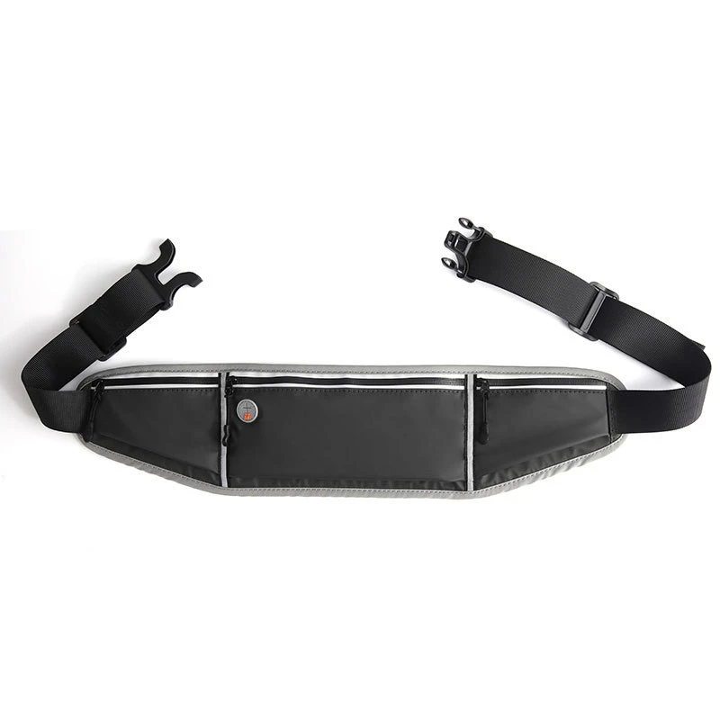 

Ремень для бега, ремень для тренировок, регулируемая поясная сумка для женщин и мужчин, сумка-Бадди для бега