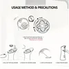 Soap Dispenser 200ml Automatic Sensing Intelligent Liquid Hand Wash Dispenser Kitchen Supplies Household Bathroom Accessories 5