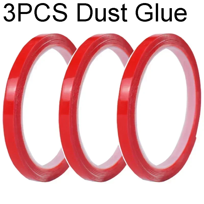 3PCS Dust Glue