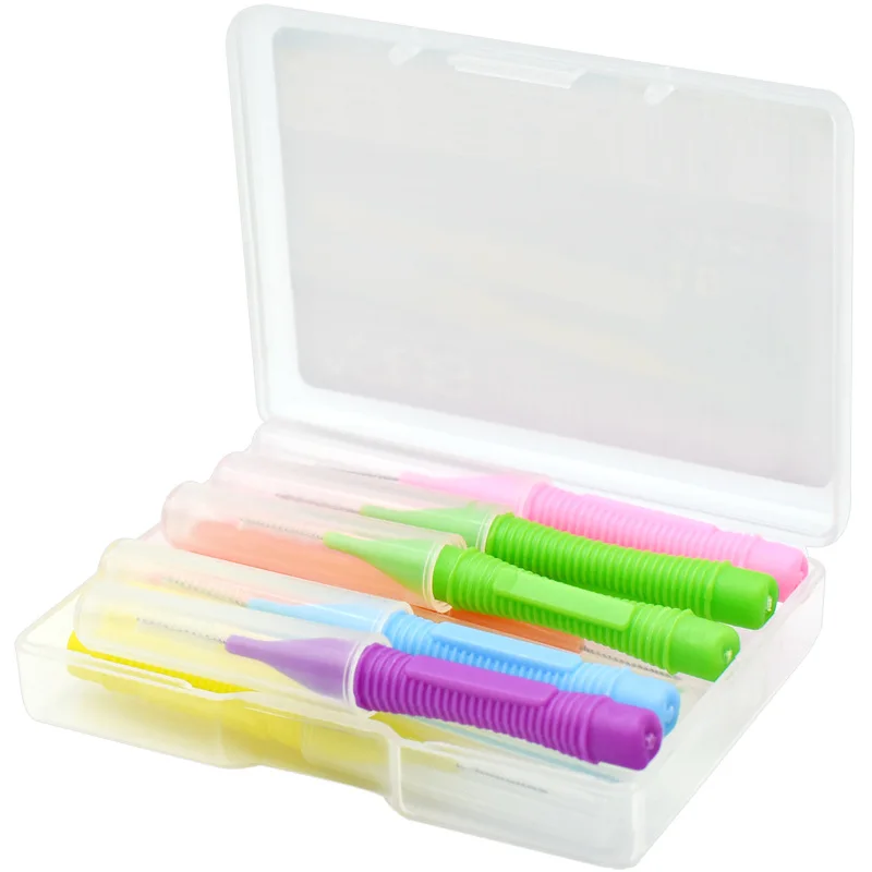 Generic 10pcs Baby Brush For Brow Lamination Eyelash Extension Brush Brow Perm Comb Tinting Tool