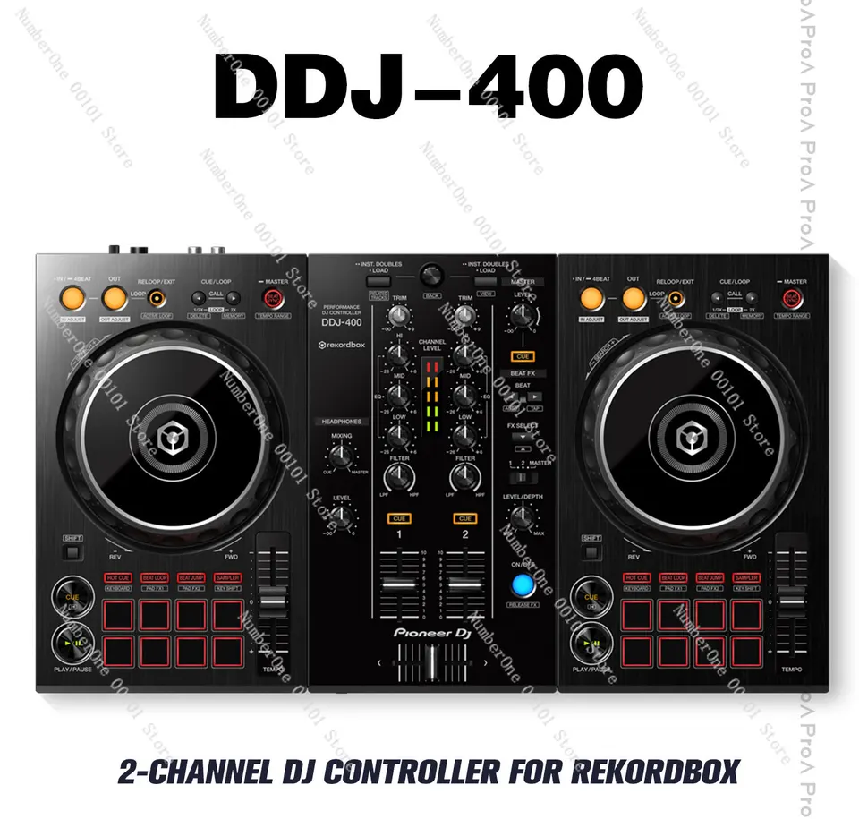 Pioneerdj Pioneer Novice Man Gate Recommend Ddj200 Disk