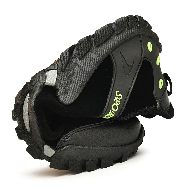 MOTO POC Outdoor Cycling Shoes High-qualit Breathable Men's Casual Sports Non-slip Mountain Biking Shoes Sports Racing Footwear