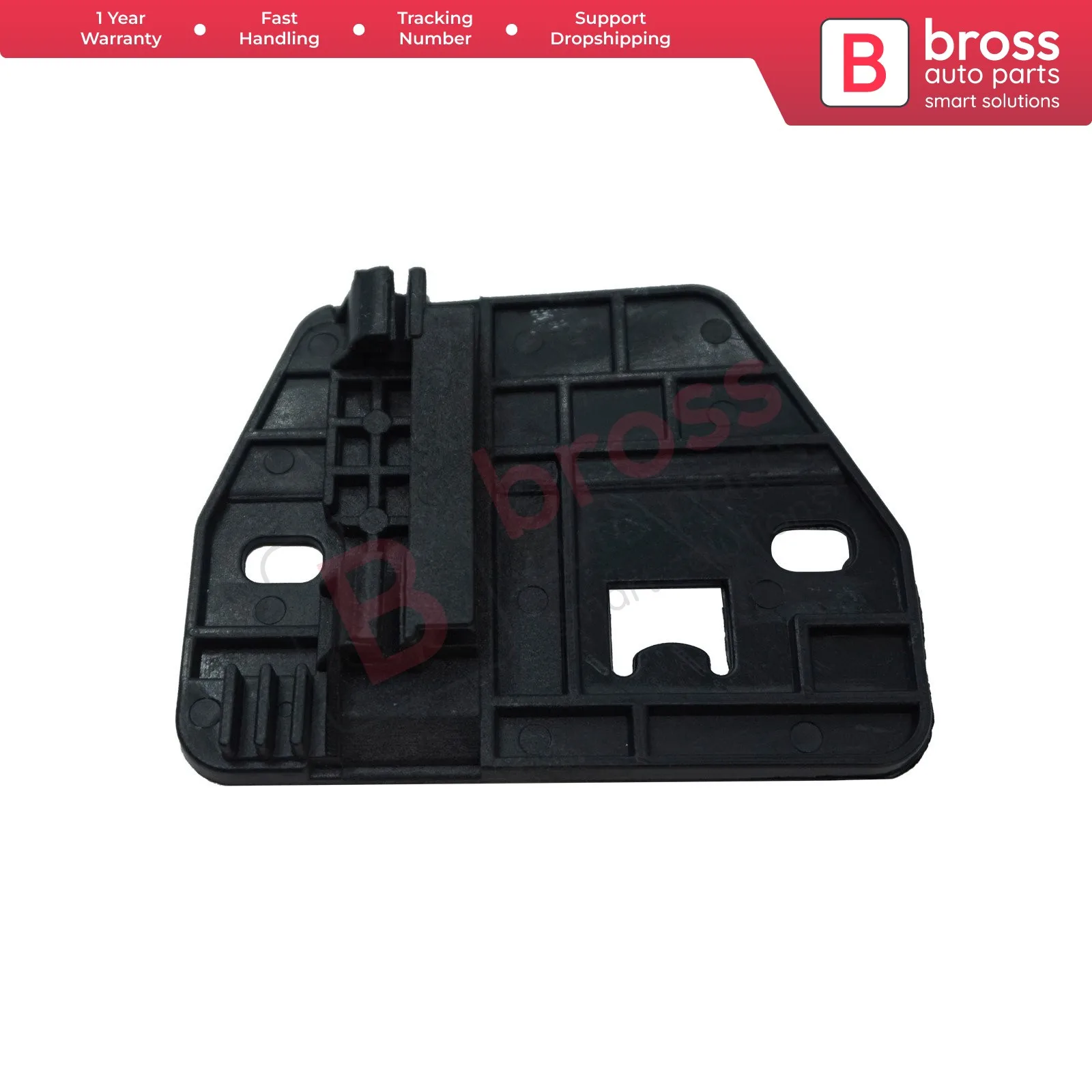 BWR1181 Window Regulator Bracket Front Left 7700352494 for Renault Master 2 Mascott Opel Movano Nissan Interstar Iveco Daily 3/4