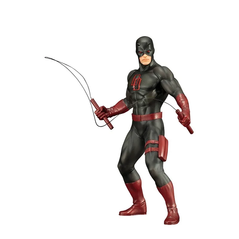 

In Stock Original Kotobukiya MK238 ARTFX Daredevil Anime Portrait Model Toy Collection Doll Gift 1/10