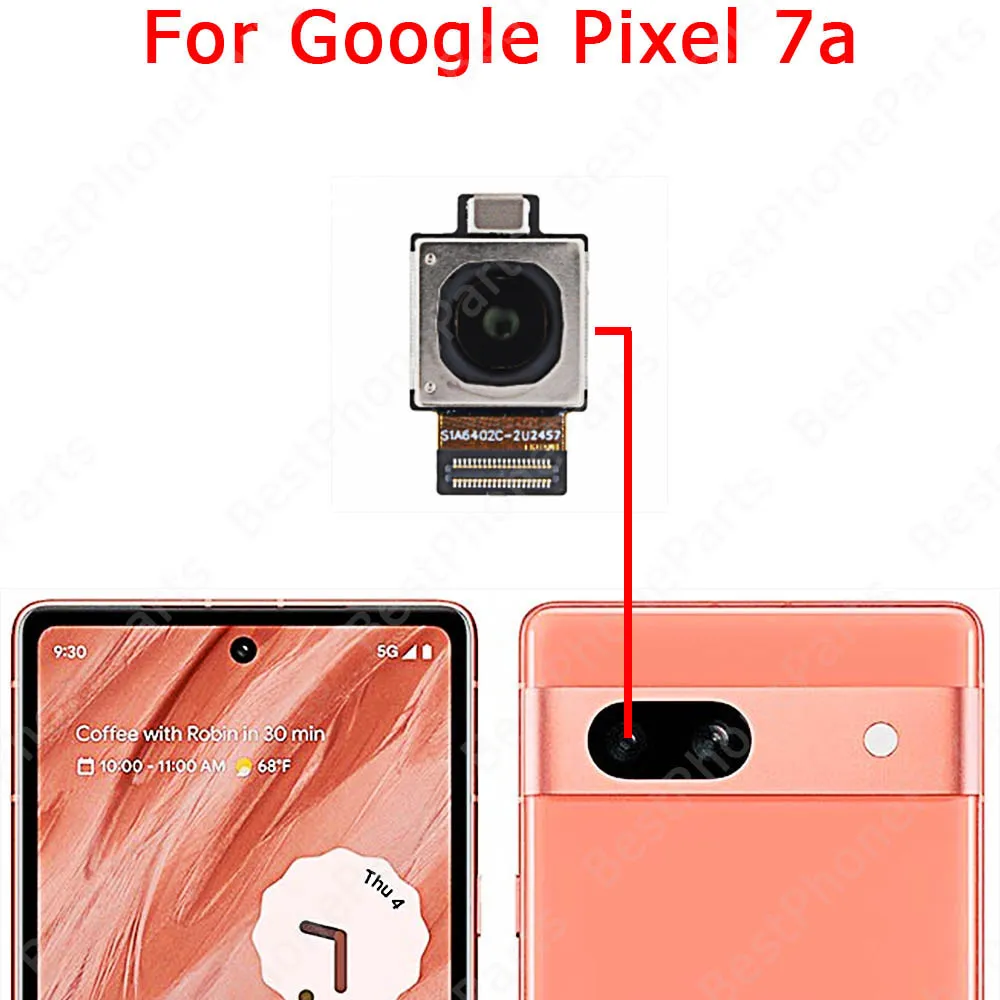 High-Quality Camera Module Replacement with Flex Cable