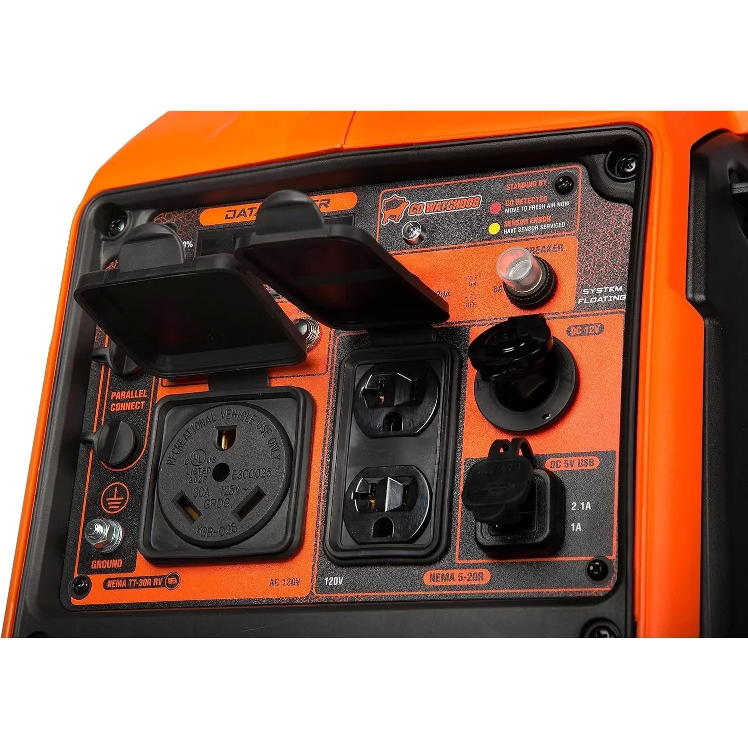 56360iX 3600-Watt Portable Inverter Generator